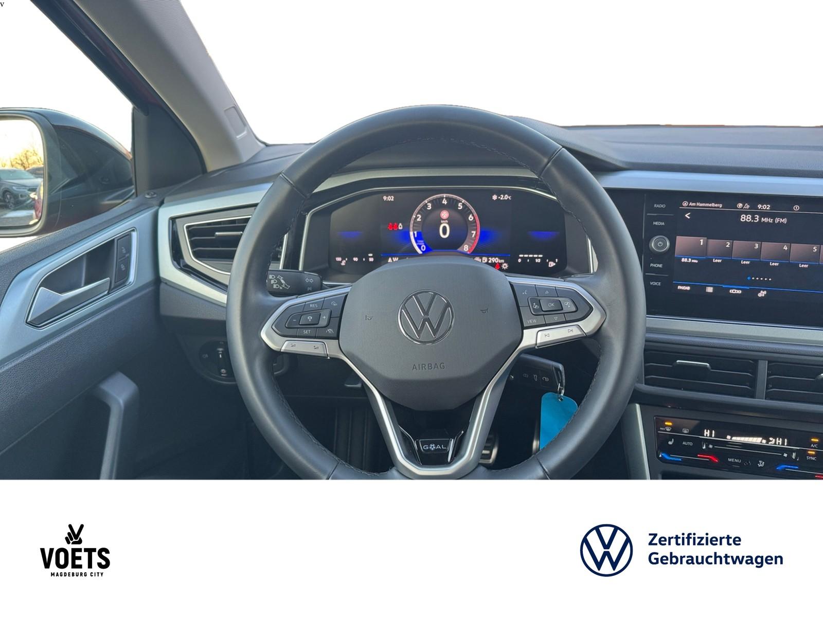 Volkswagen Taigo 1.0 TSI