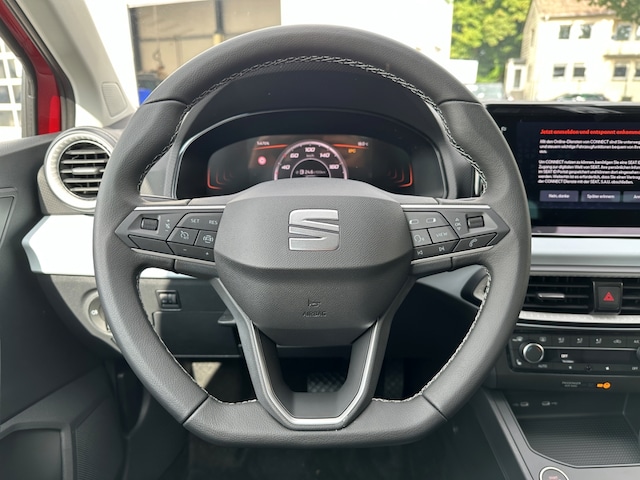 Seat Ibiza 1.0 TSI DSG