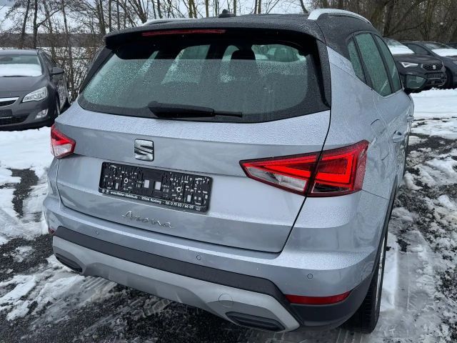 Seat Arona 1.0 TSI DSG