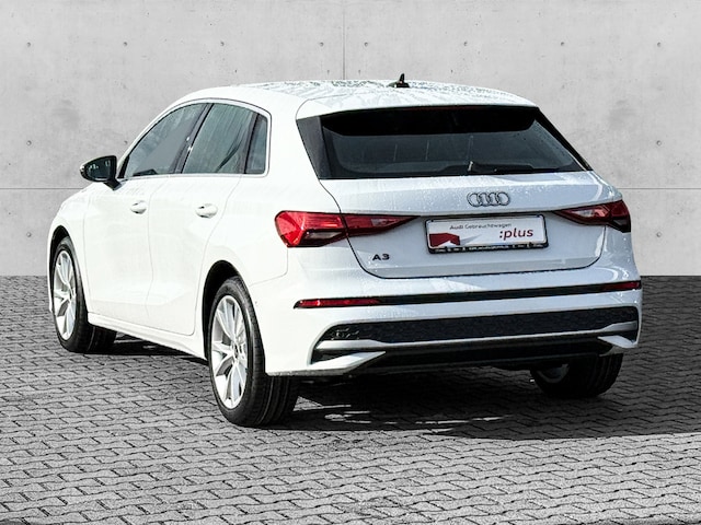 Audi A3 35 TDI S-Tronic Sportback