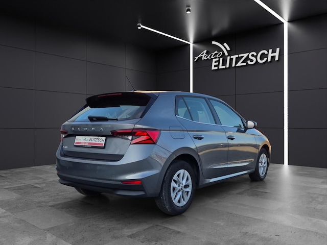 Skoda Fabia Style Style