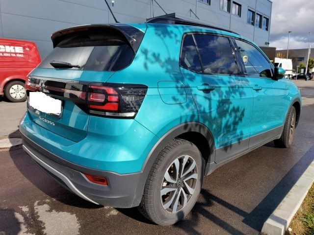 Volkswagen T-Cross 1.0 TSI DSG
