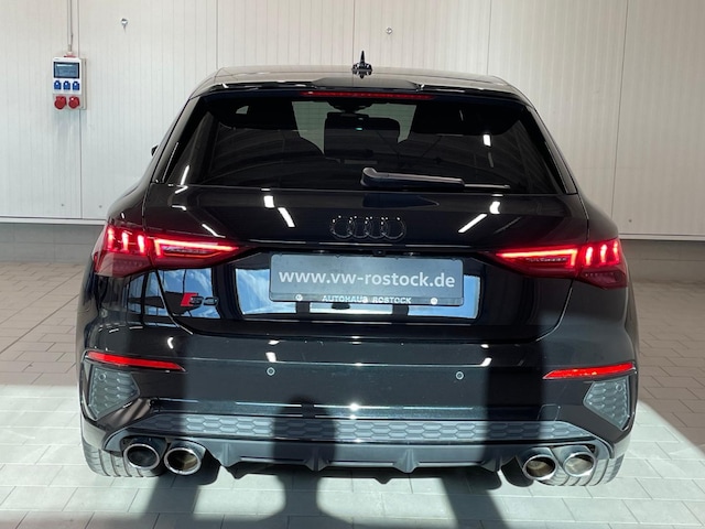 Audi S3 Quattro S-Tronic Sportback
