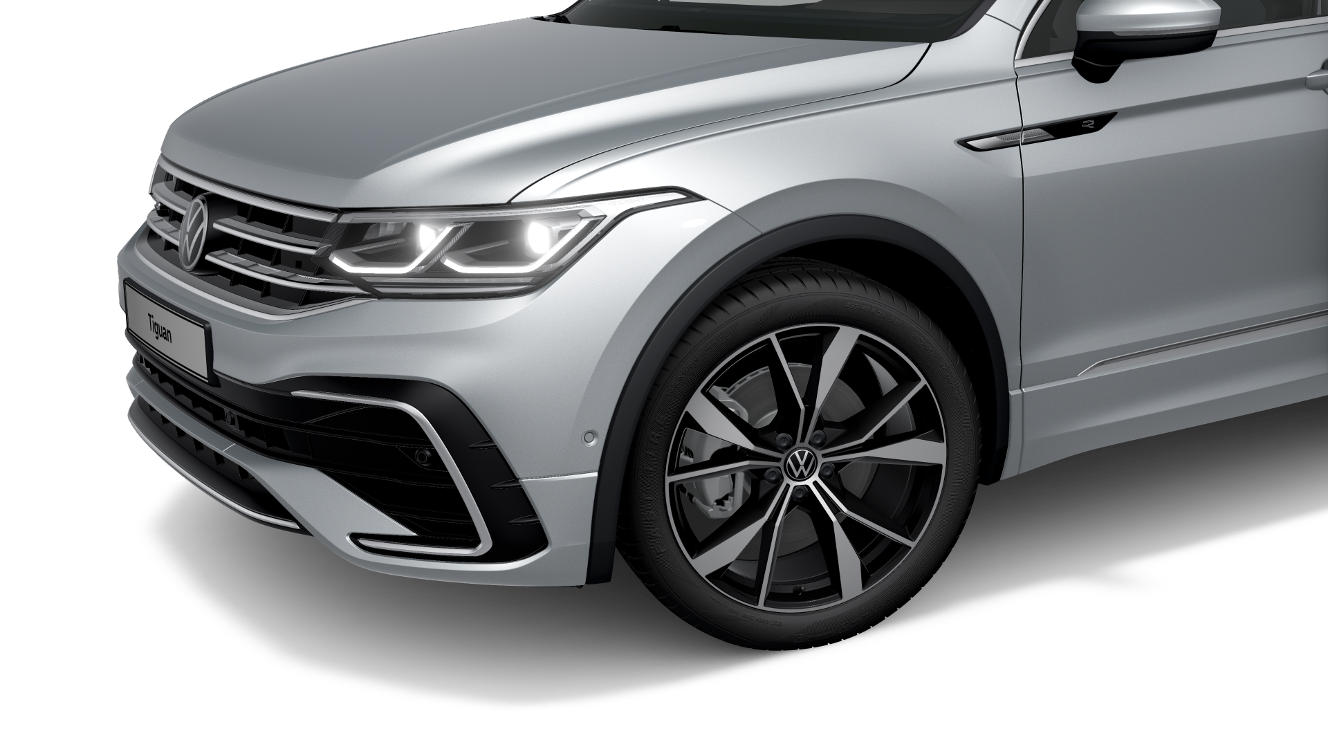 Volkswagen Tiguan 2.0 TSI DSG