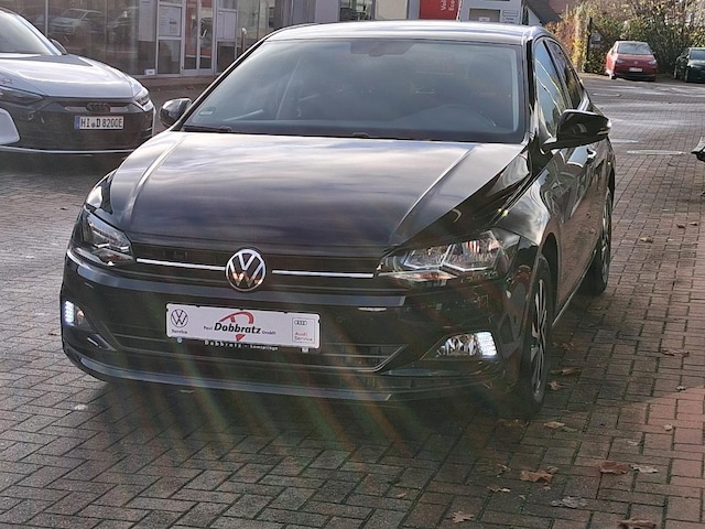 Volkswagen Polo Polo 1.0     CL   BT070 TSIM5F