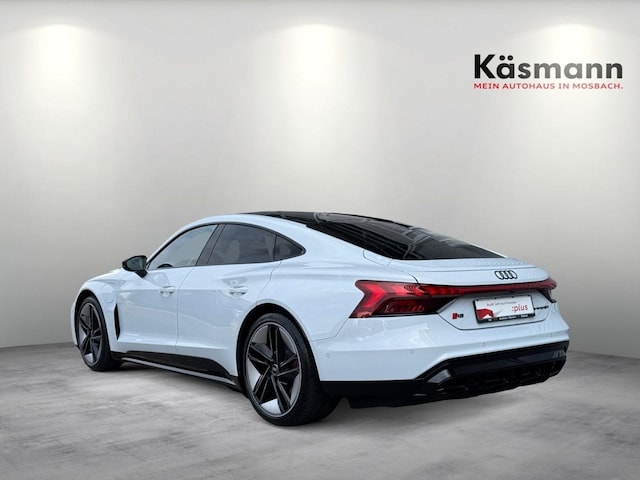 Audi RS e-tron GT Quattro