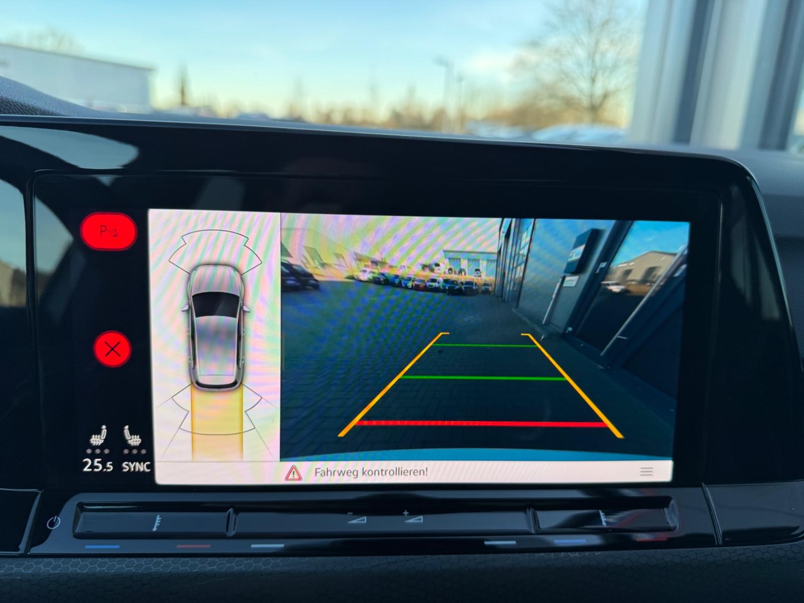 Volkswagen Golf DSG GTI Golf VIII