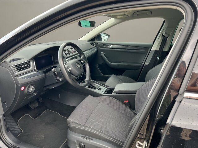 Skoda Superb 2.0 TDI Combi Style Style