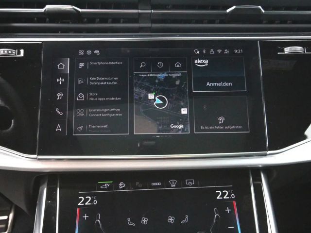 Audi Q8 Hybride Quattro