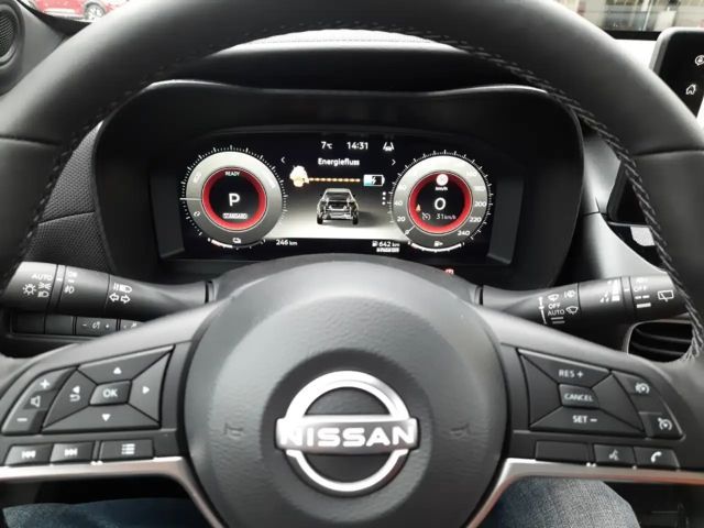 Nissan Juke N-Connecta
