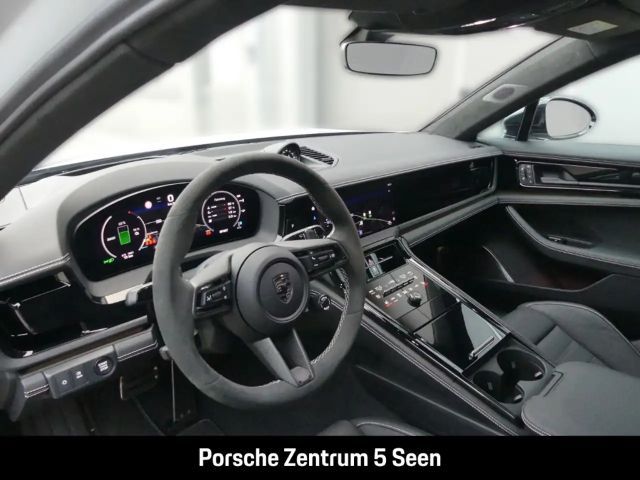 Porsche Panamera E-Hybrid S Turbo