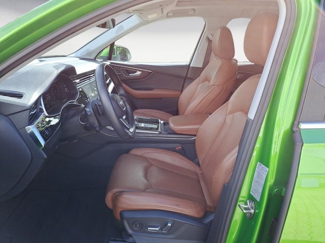 Audi Q7 55 TFSI Quattro