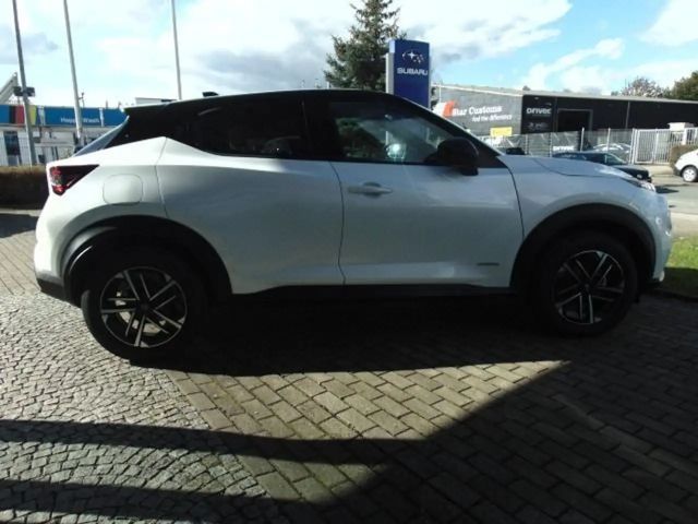 Nissan Juke N-Connecta