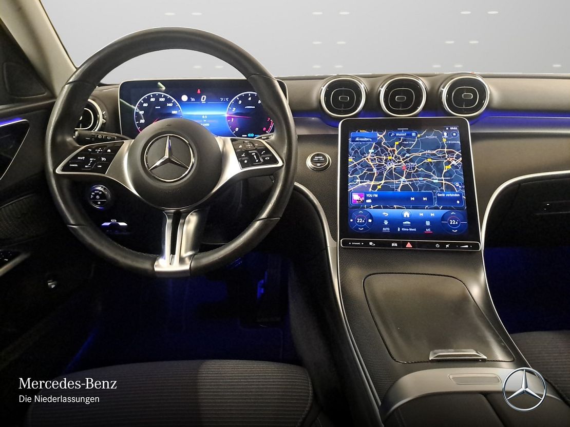 Mercedes-Benz C 200 Estate