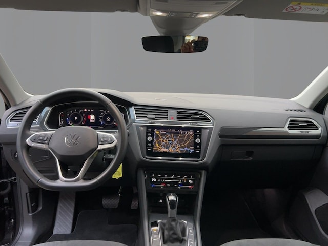 Volkswagen Tiguan 1.5 TSI DSG