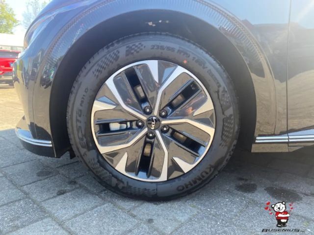 Kia EV6 58.3 kWh Achterwielaandrijving Air