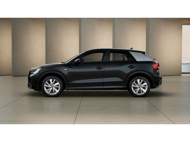 Audi Q2 35 TFSI S-Line S-Tronic