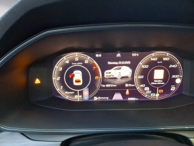 Cupra Formentor 2.0 TSI 4Drive DSG VZ