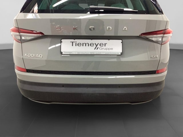 Skoda Kodiaq 2.0 TDI 4x4