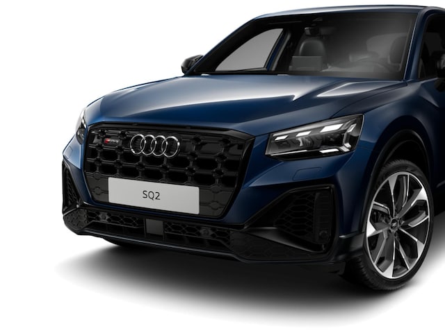 Audi SQ2 Quattro S-Tronic