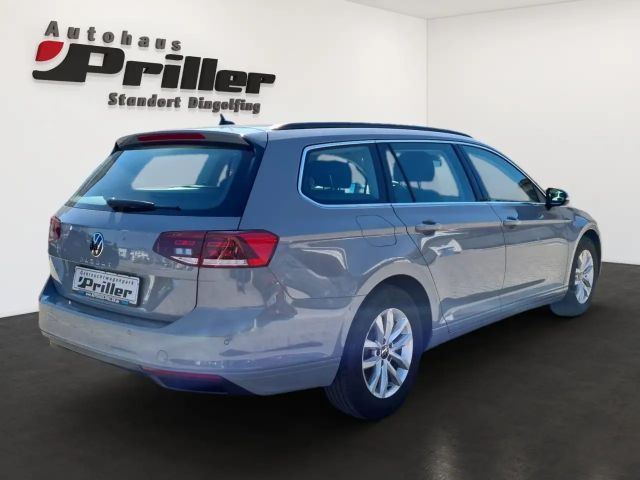 Volkswagen Passat 2.0 TDI Business DSG Variant