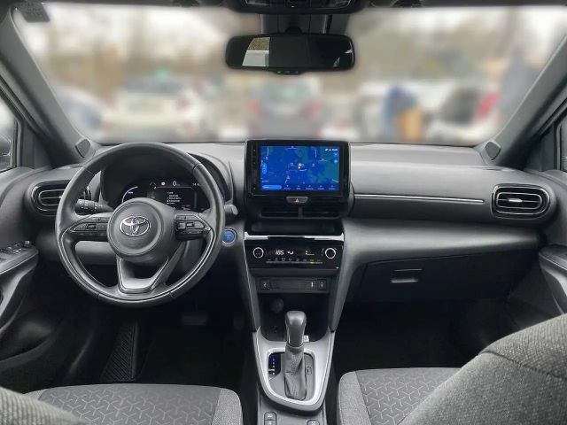 Toyota Yaris Cross Hybride Team D