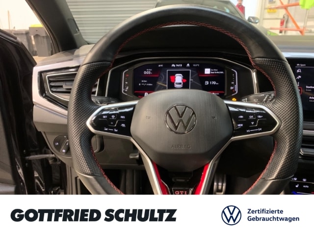 Volkswagen Polo DSG GTI