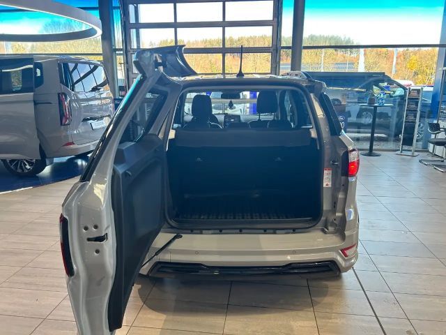 Ford EcoSport EcoBoost ST Line