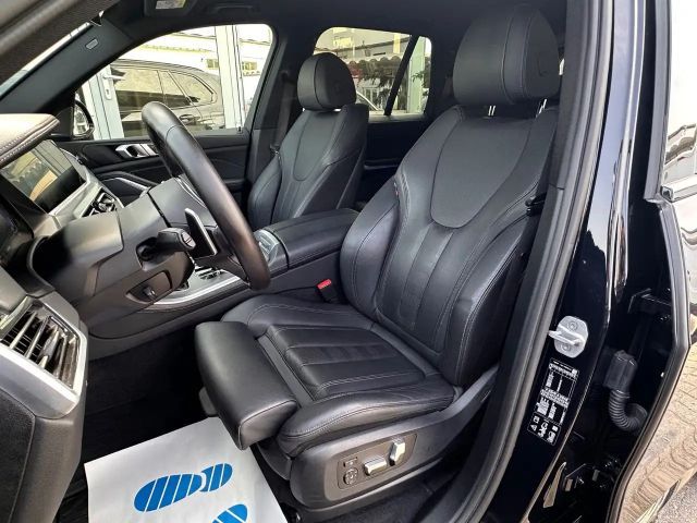 BMW X5 M-Sport xDrive