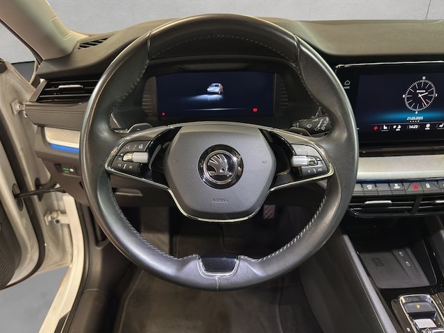 Skoda Octavia 2.0 TDI Combi Tour