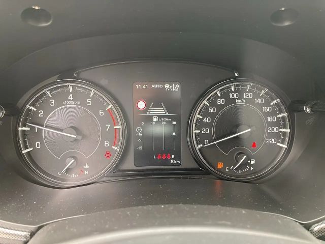 Suzuki Vitara AllGrip Flash GLX Hybrid