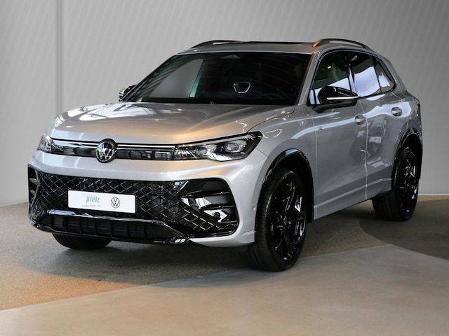 Volkswagen Tiguan 2.0 TDI R-Line