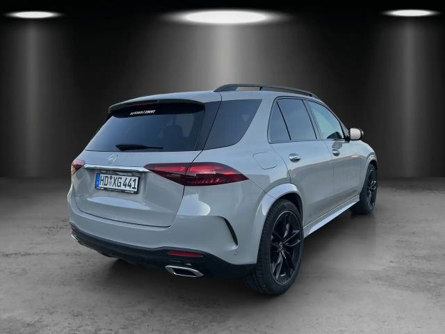 Mercedes-Benz GLE 450 4MATIC AMG Line