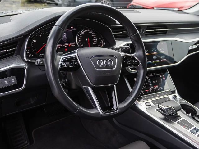 Audi A6 50 TDI Quattro S-Line