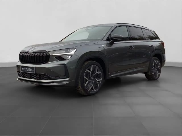 Skoda Kodiaq Sportline iV