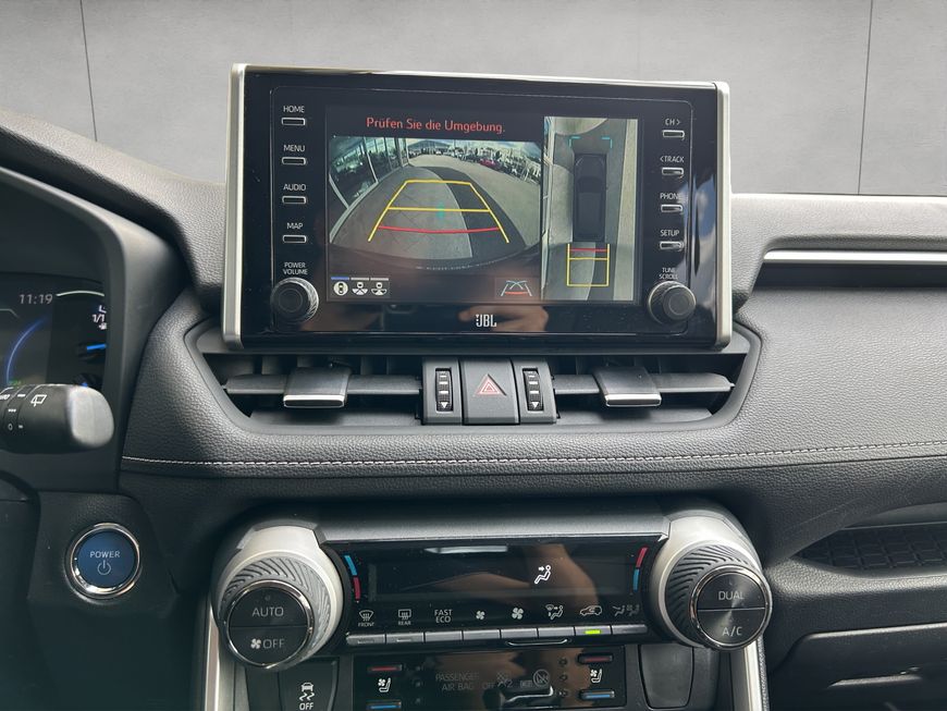 Toyota RAV4 5-deurs Plus