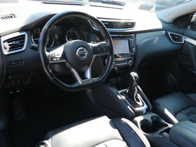 Nissan Qashqai DIG-T