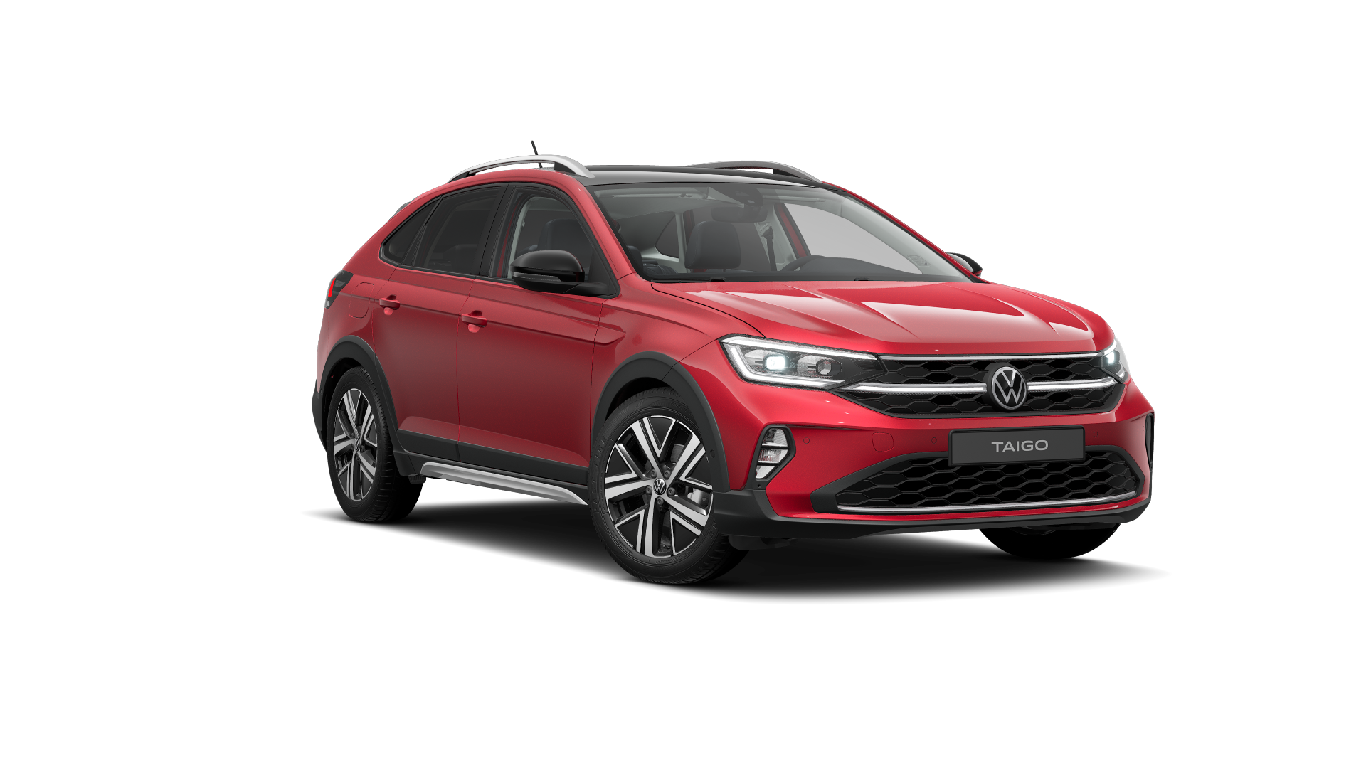 Volkswagen Taigo 1.0 TSI DSG Style