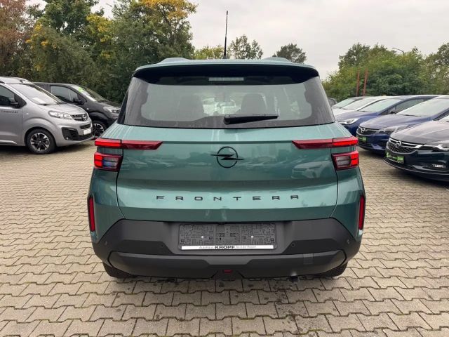 Opel Frontera Edition