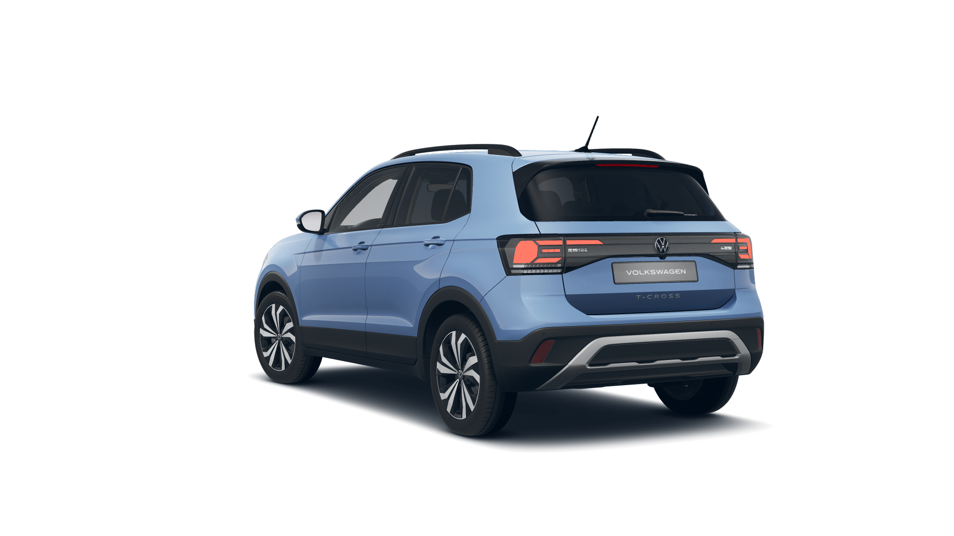 Volkswagen T-Cross 1.0 TSI DSG Life