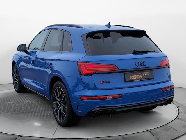 Audi SQ5 SUV TDI tiptronic Audi SQ5 SUV