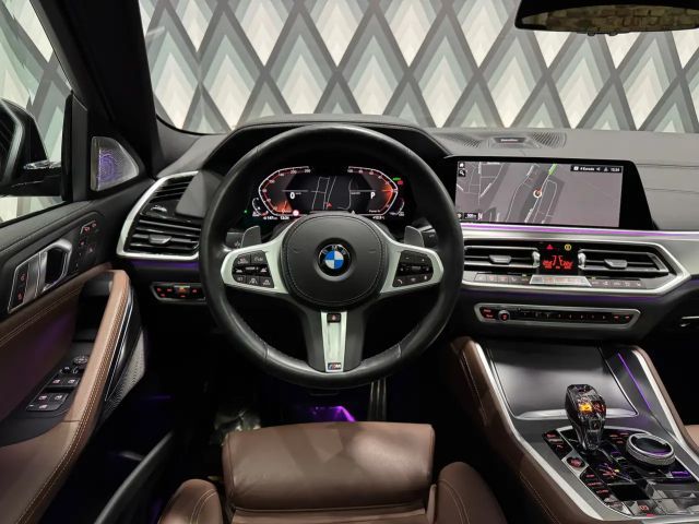 BMW X6 M-Sport xDrive