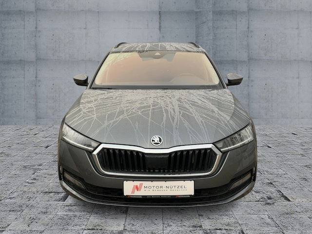 Skoda Octavia 2.0 TDI Ambition Combi