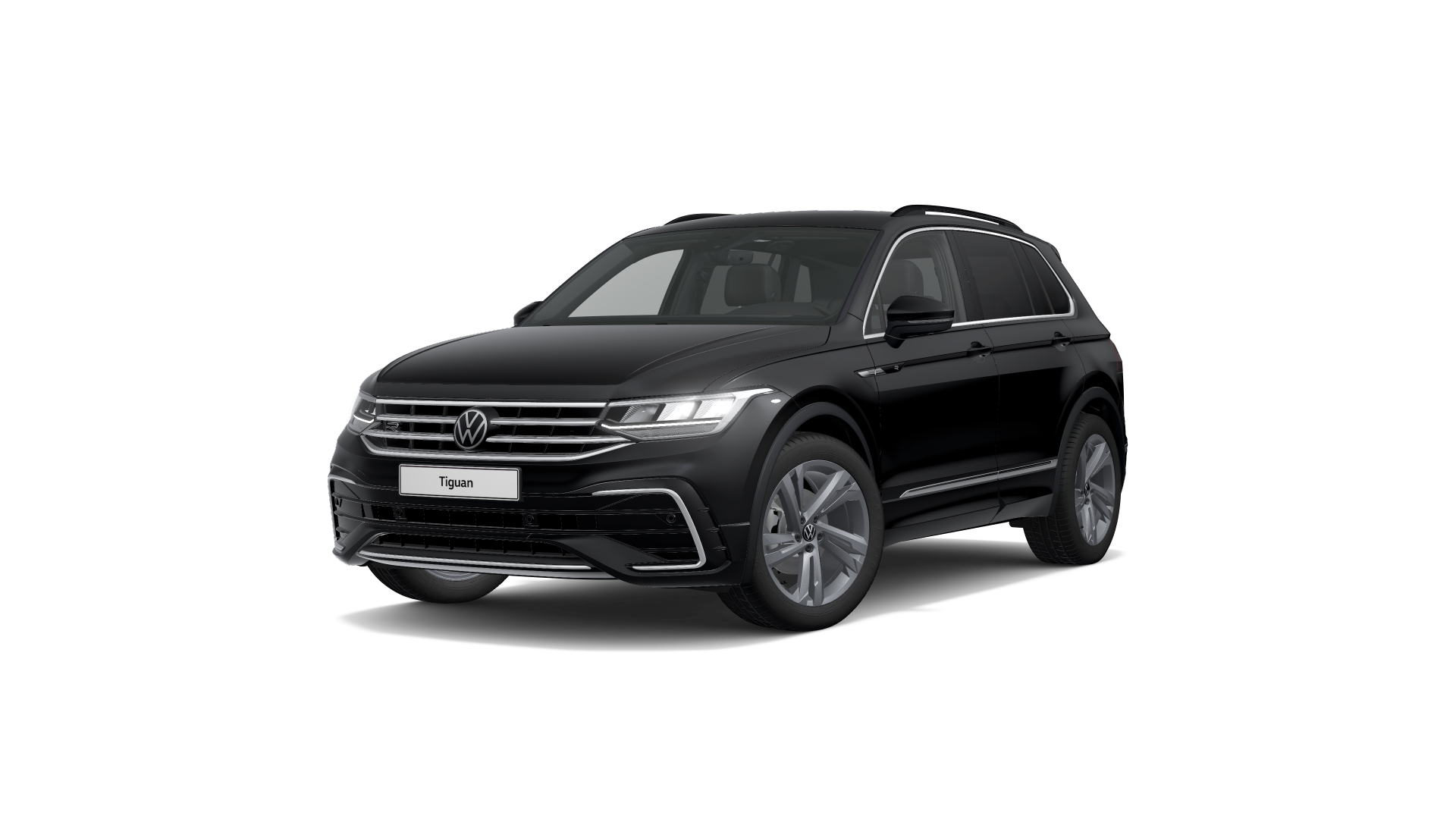 Volkswagen Tiguan 2.0 TDI DSG