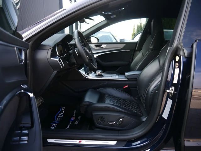 Audi A7 Hybride Quattro S-Line