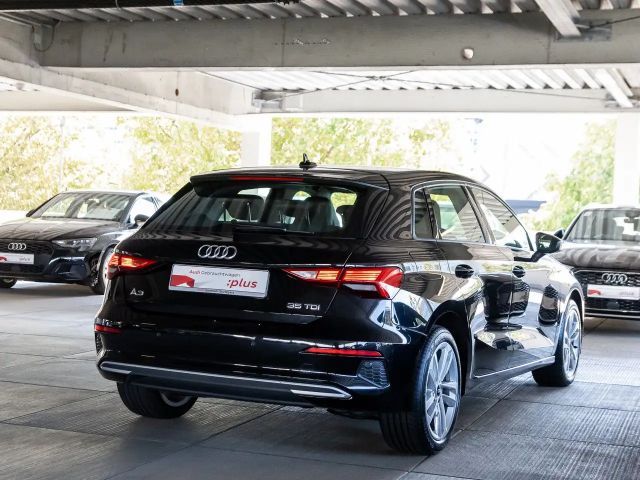 Audi A3 35 TDI Sedan