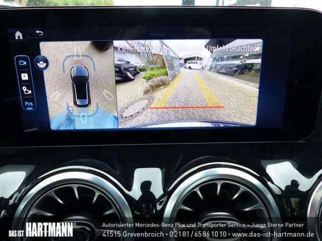 Mercedes-Benz GLA 180 AMG Line