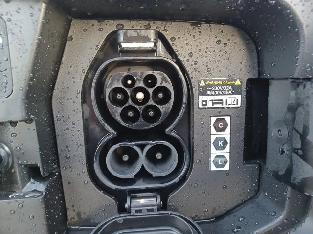 Kia EV3 81.4 kWh FWD GT-Line Long range