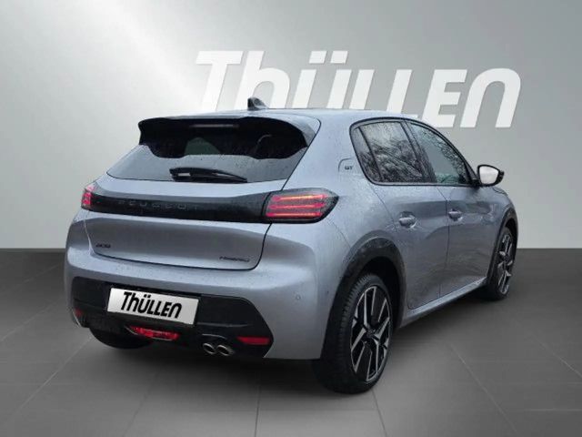 Peugeot E-208 GT-Line Hybrid