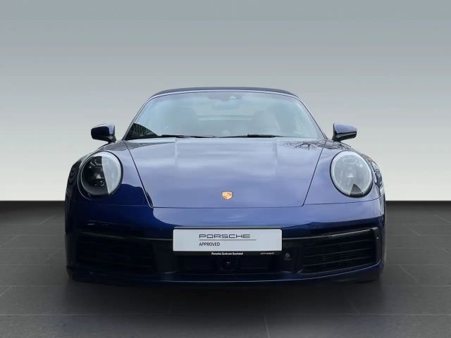 Porsche 911 4S 992 Cabriolet Carrera